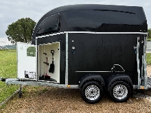Van pour chevaux Bockmann Duo R pack de luxe année 2018